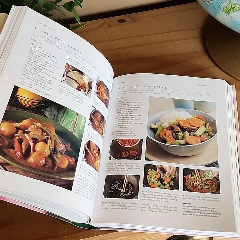 Thai & South-East Asian Cooking Book - Picture 12 of 16